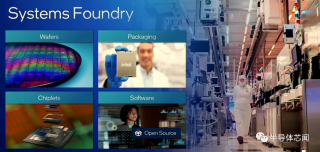 英特爾談晶圓代工，Chiplet和3D封裝