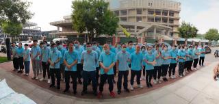 月圓，人圓，慶團(tuán)圓，大正華嘉科技（香河）有限公司祝您中秋快樂